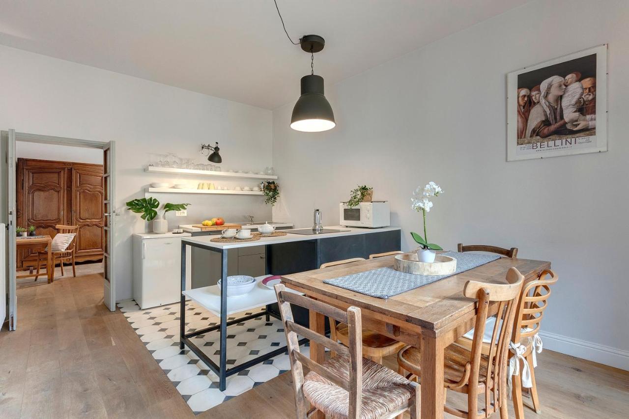 Nori Apartment By Mamo Флоренция Экстерьер фото