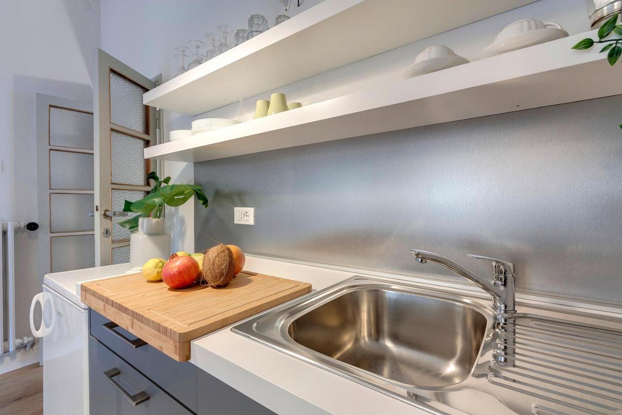 Nori Apartment By Mamo Флоренция Экстерьер фото